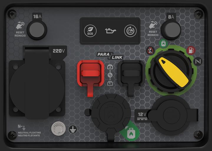 Produktbild Champion Power Equipment 92001i-DF-EU (1900 W, 4 l)