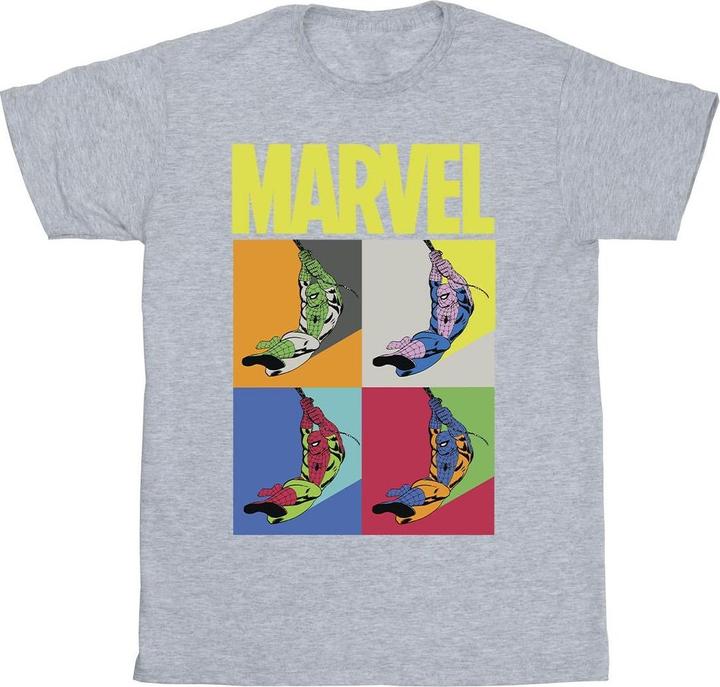 Immagine prodotto Spider-Man Pop Art Maglietta Ragazzi (140, 146)