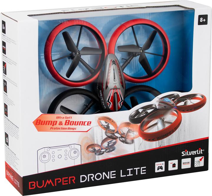 Actual product image Silverlit Bumper Drone Lite 2.4 GHz
