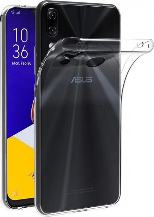Produktbild Screenguard Asus ZenFone 5 / 5Z Flexible TPU Clear Case (Asus Zenfone 5Z)