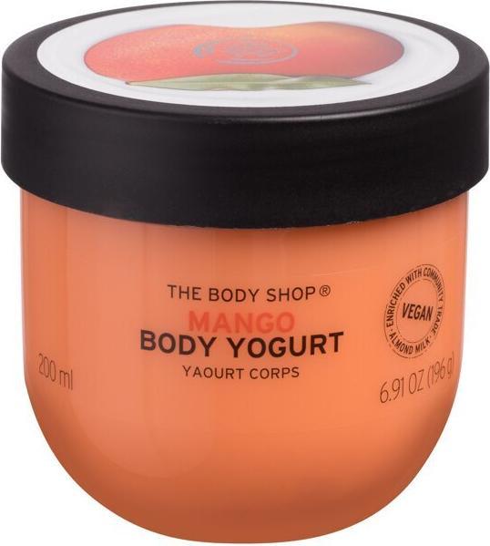 Body Shop Body Yogurt (Körpercreme, 200 ml)