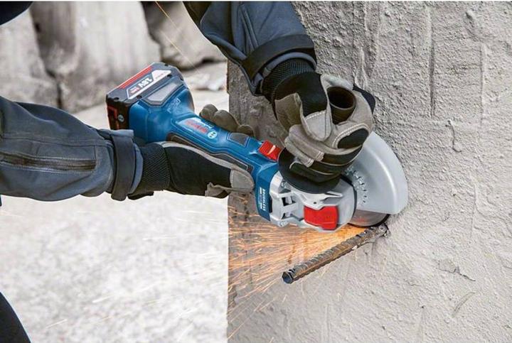 Actual product image Bosch Professional GWX 18V-7 (125 mm)