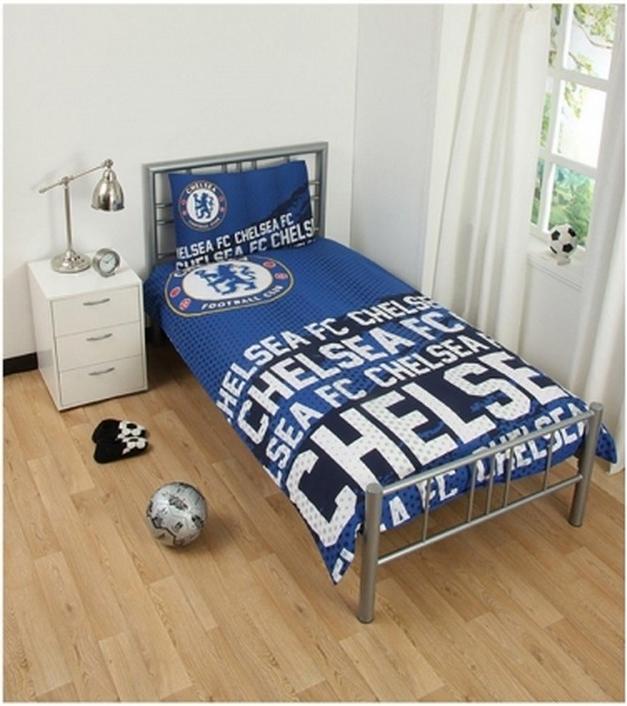 Produktbild Chelsea FC BettwäscheSet (Bettwäsche Set)