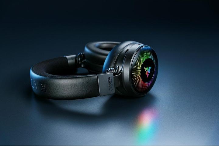Produktbild Razer Kraken V4 PRO (Kabellos, Kabelgebunden)
