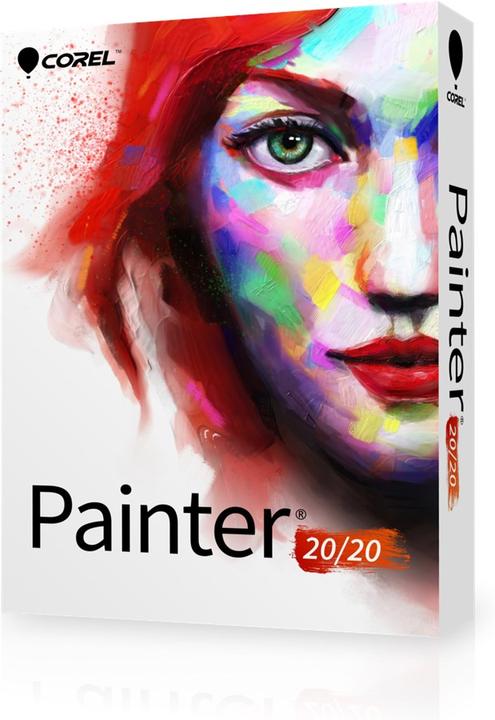Produktbild Corel Painter 2020 (1 User, unbegrenzt)