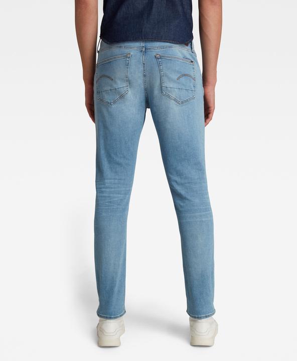 Actual product image G-Star 3301 Slim Jeans it indigo aged (W31/L30)