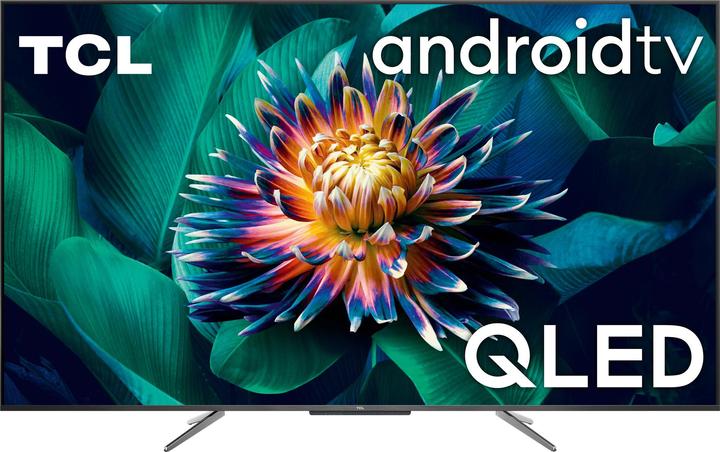 Actual product image TCL 50C715 (50", C715, QLED, 4K, 2020)