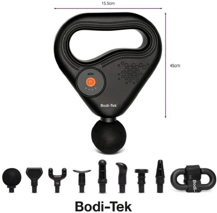 Immagine prodotto Bodi-Tek Pistola per massaggi BT-MAWB