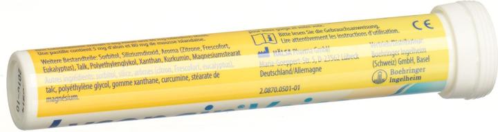 Produktbild Lysopain Voice Lutschtabletten (18 Stück)