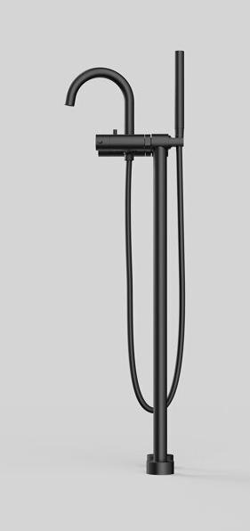 Immagine prodotto Steinberg Miscelatore per vasca Serie 100, a libera installazione, sporgenza: 231 mm
