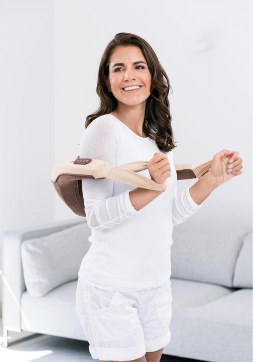 Actual product image Beurer 4D neck massager MG153