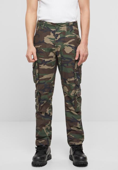Produktbild Brandit Pure Slim Fit Trouser - 16173 (M)