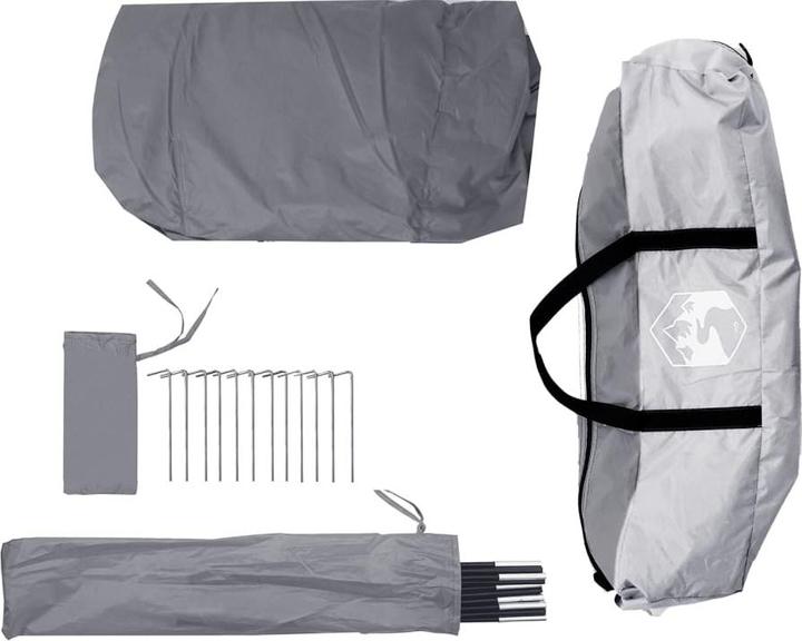 Actual product image VidaXL Party tent (305 cm, 305 cm)