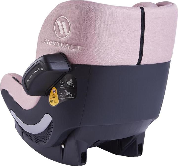 Image du produit Avionaut AeroFIX 2.0 C Cloud Care - Siège enfant reboardé (Reboarder, Norme ECE R129/i-Size)