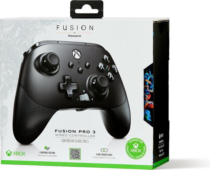 Image du produit PowerA Fusion Pro 3 (Xbox Series X, Xbox Series S)