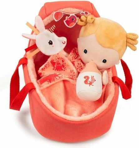 Actual product image Lilliputiens Baby Lena