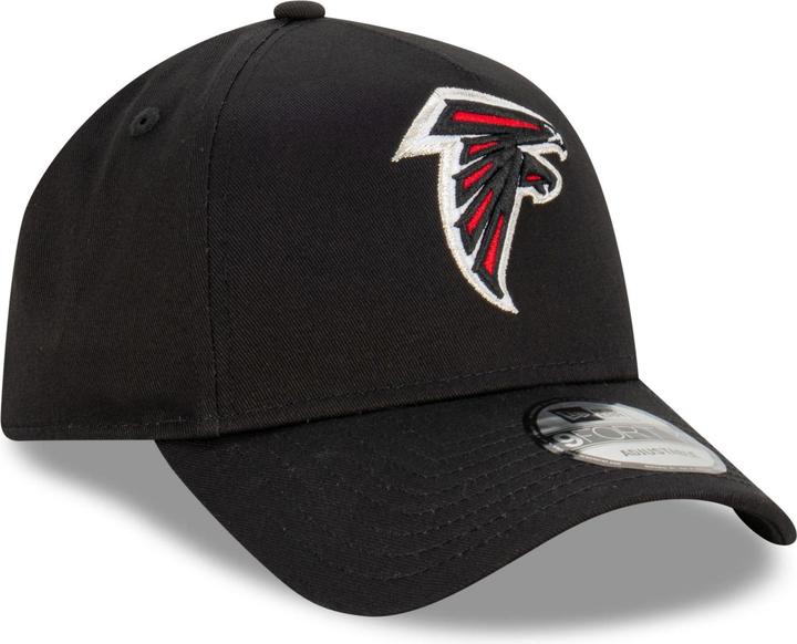 Produktbild New Era 9Forty A-Frame Cap - NFL Atlanta Falcons schwarz (One Size)