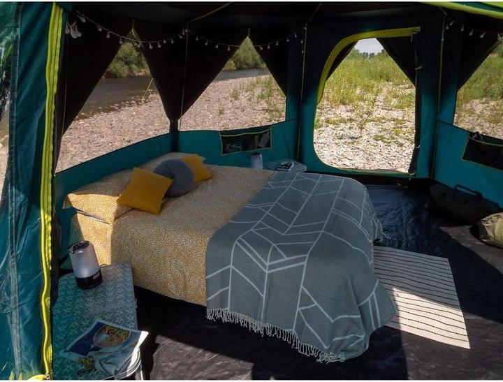 Productafbeelding Coleman BlackOut (Koepeltent, 20.60 kg, 8 personen)