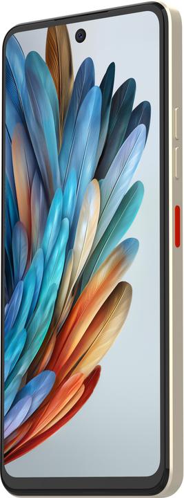 Produktbild Nubia Mobile Phone Music / 4GB / 128GB / (128 GB, Pop Art, 6.60", Dual SIM, 50 Mpx, 4G)