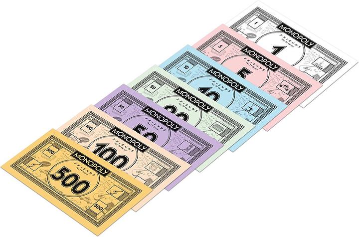 Produktbild Monopoly Friends (Englisch)