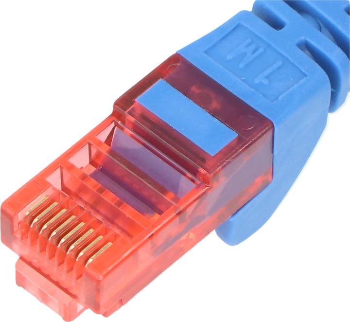 Produktbild Goobay Netzwerkkabel (U/UTP, CAT6, 1.50 m)