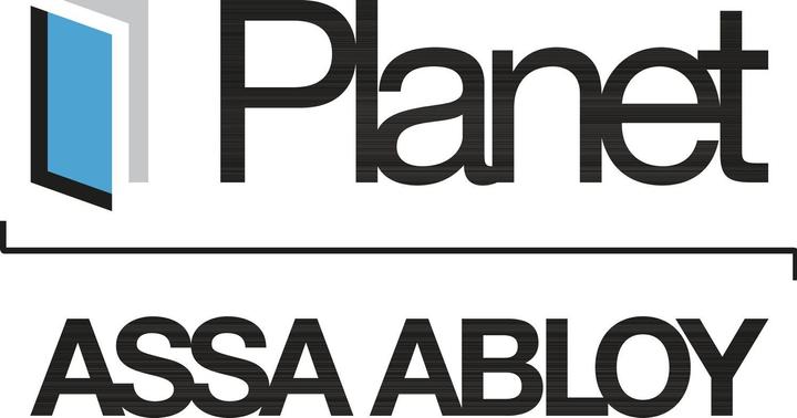 Produktbild Planet Türkantenriegel KR zu 2-flügligen Türabschlüssen Profilb (1 Stk.)