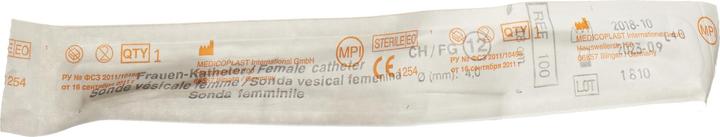 Qualimed Frauenkath CH12 18cm PVC st