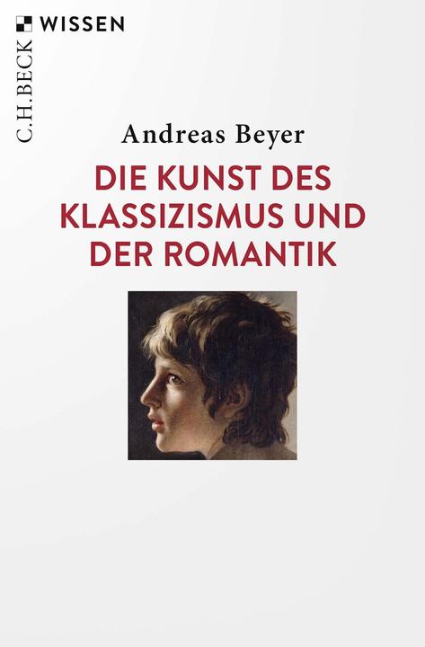 Immagine prodotto Die Kunst des Klassizismus und der Romantik (Tedesco, Andreas Beyer, 2021)