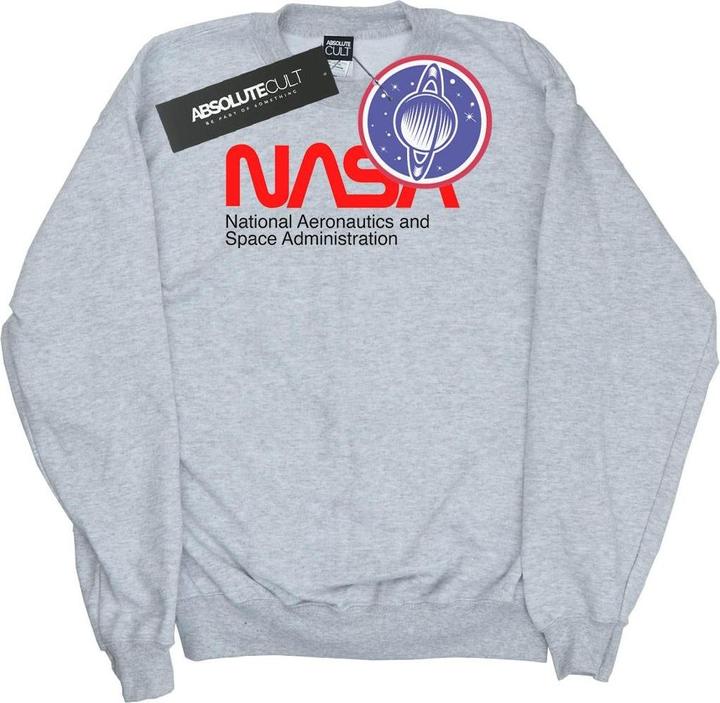 Immagine prodotto Nasa Aeronautics And Space Felpa Uomo (XXL)