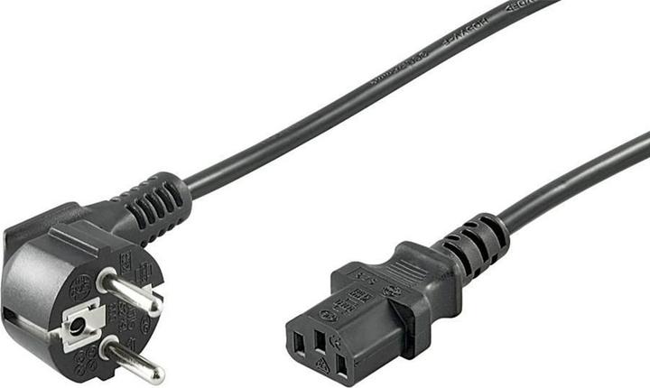Actual product image MicroConnect PowerCord (5 m)