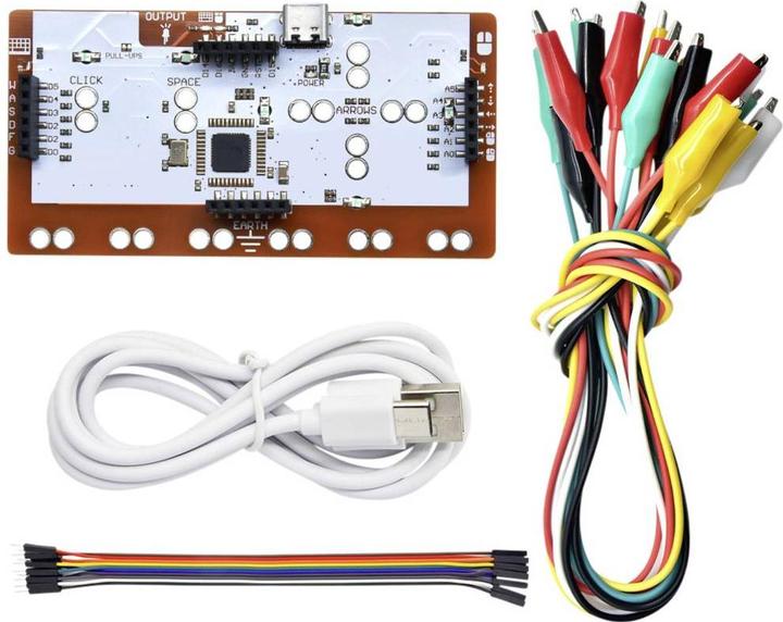 Iduino Education Set Virtual Keyboard STEM Kit