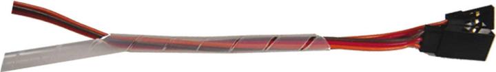 Actual product image Modellbau Lindinger spiral hose 5-50mm 1 meter nature