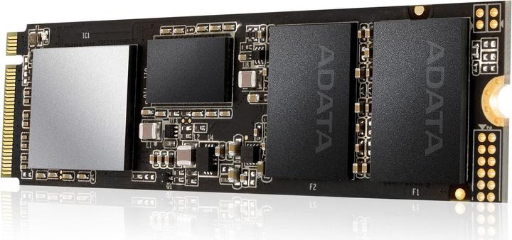 Actual product image Adata XPG SX8200 PRO 1 TB M.2 PCIE SSD (1000 GB, M.2 2280)