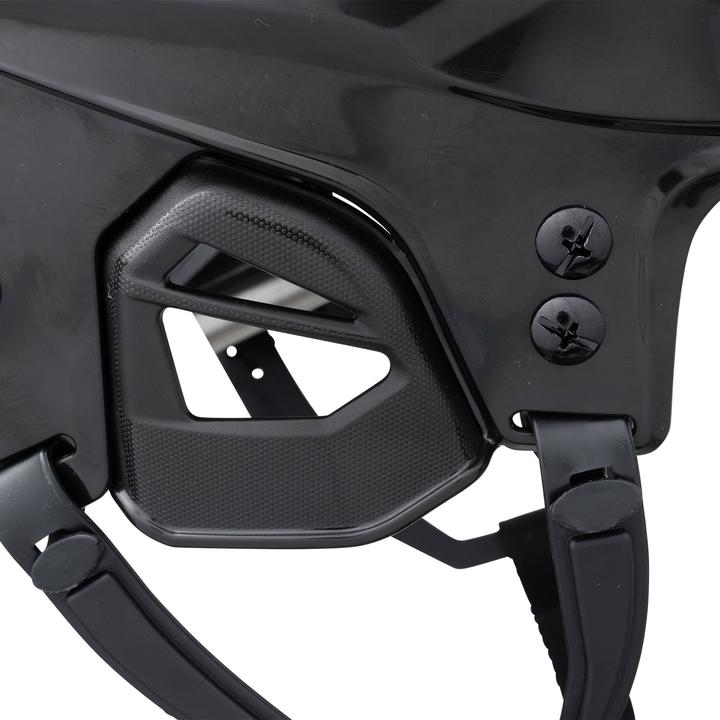 Produktbild Nauer BAUER Helm Combo Re-Akt 55 schwarz M (1063649) (M)