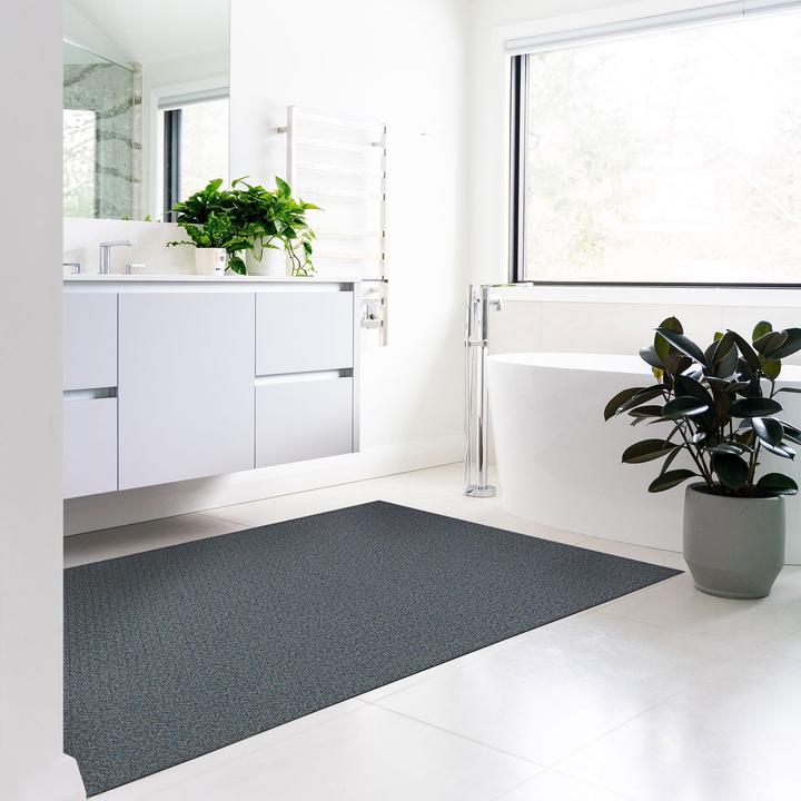 Immagine prodotto Karat Tappeto da bagno in vinile (90 x 150 cm)