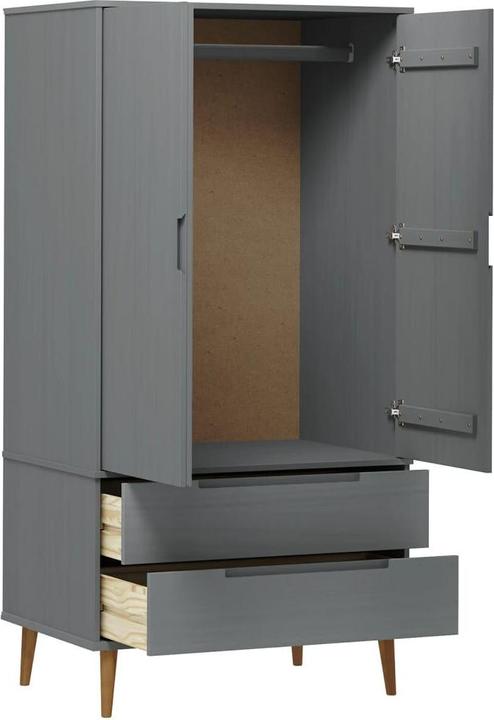 Produktbild VidaXL Donata (90 x 55 x 175 cm)