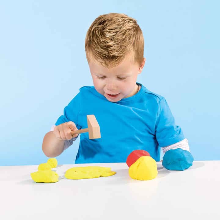 Actual product image Ses My First Plasticine Set with Tools