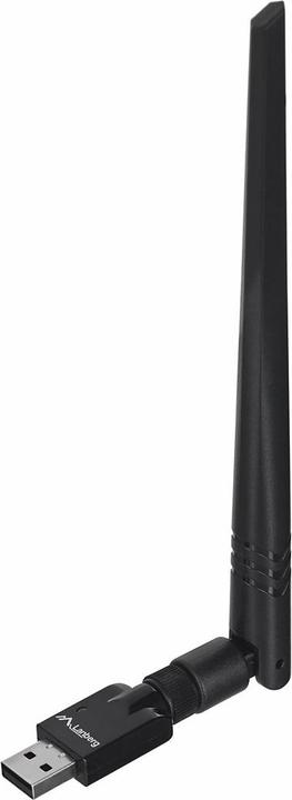 Actual product image Lanberg NC-0300-WIE Network card Ethernet / WLAN (USB)
