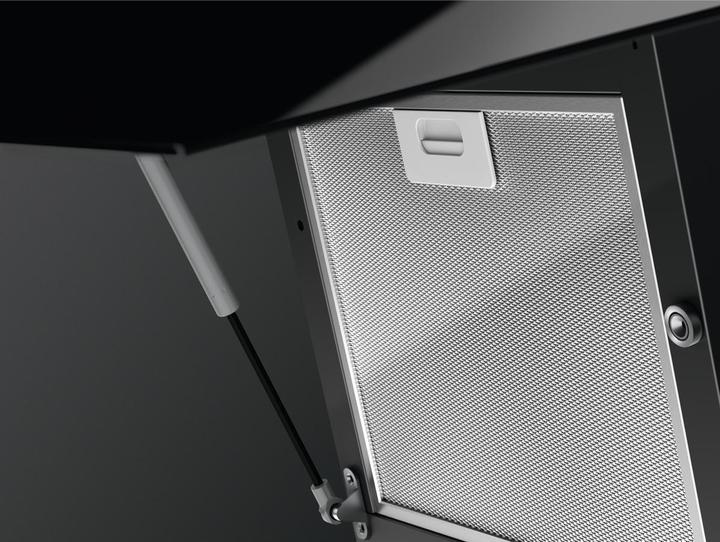 Image du produit AEG DVE 5661 HB Chaudière murale sans tête (Hotte murale)