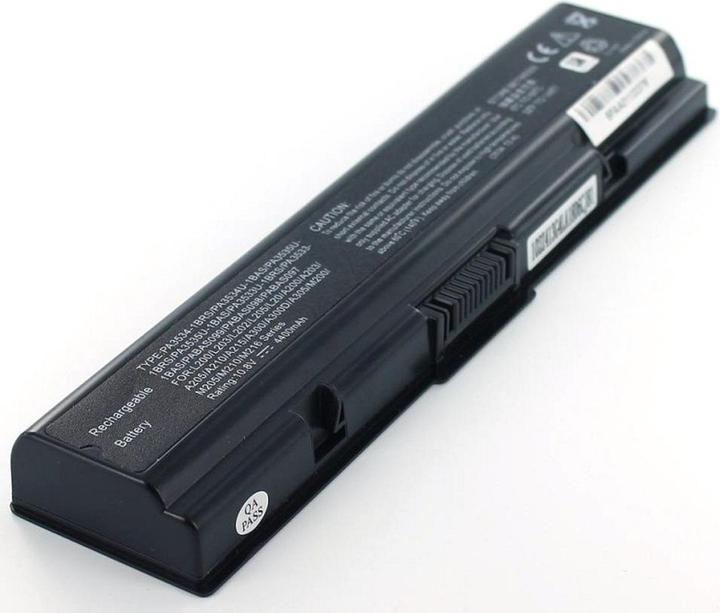 Immagine prodotto AGI 41294 - Batteria - Toshiba - Satellite A200-26J (4400 mAh)