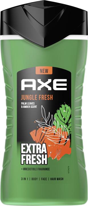 AXE Duschgel Jungle Fresh 250 ml (250 ml)