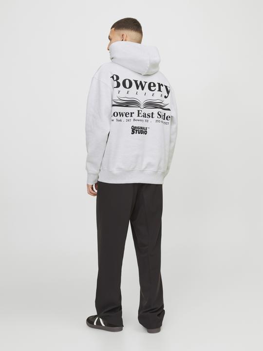 Image du produit Jack & Jones Jorurban Edge Graphic Sweat Hood Ln (XL)