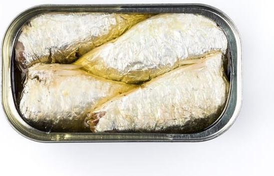 Actual product image Real Conservera Española Sardines in olive oil from Real Conservera Espanola (120 g)
