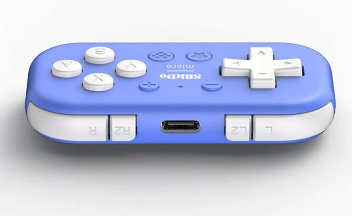 Produktbild 8bitdo Micro (Android, Switch)