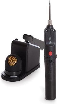 Actual product image Velleman Cordless soldering iron