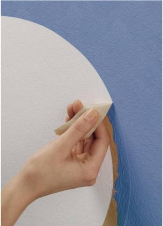 Produktbild tesa Malerband für Kurven, Kurvenband (25.25 mm)