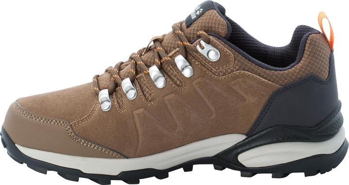 Produktbild Jack Wolfskin Refugio Texapore Low W (36)