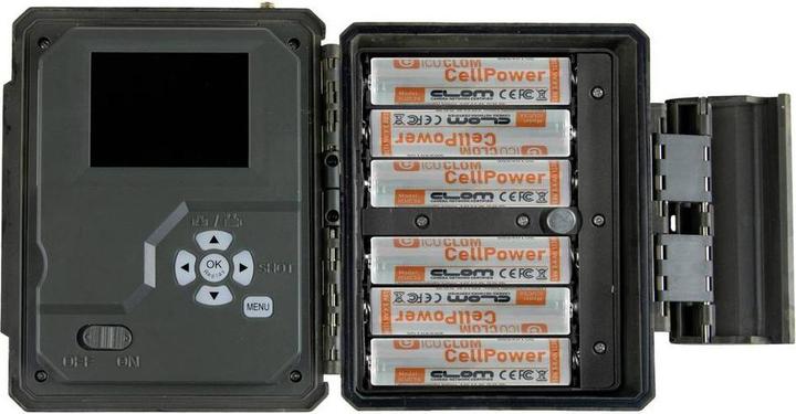 Immagine prodotto ICUserver ICU CLOM EasyCam Wildkamera Tarn-Braun