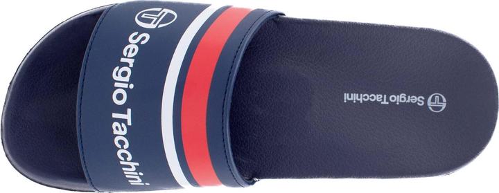 Produktbild Sergio Tacchini PORTOFINO NAVY RED PCK12 40-46 (40)