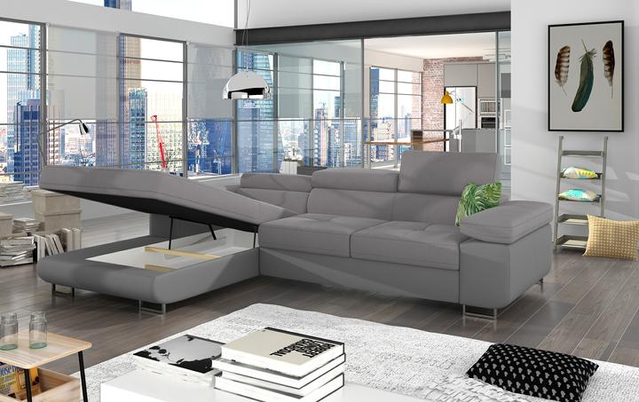 Actual product image ELTAP Armando (4-seater, Sofa bed, Corner sofa)